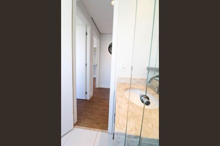 Apartamento à venda com 105m², 3 quartos e 2 vagas Apartamento à venda com 105m², 3 quartos e 2 vagasBanheiro