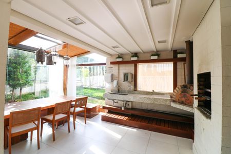 Apartamento à venda com 105m², 3 quartos e 2 vagas Apartamento à venda com 105m², 3 quartos e 2 vagasÁrea comum - Churrasqueira