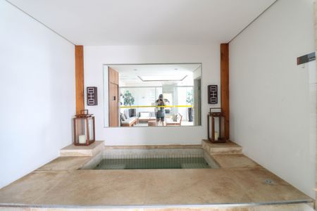 Apartamento à venda com 105m², 3 quartos e 2 vagas Apartamento à venda com 105m², 3 quartos e 2 vagasÁrea comum - Spa