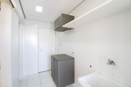 Apartamento à venda com 105m², 3 quartos e 2 vagas Apartamento à venda com 105m², 3 quartos e 2 vagasÁrea de Serviço