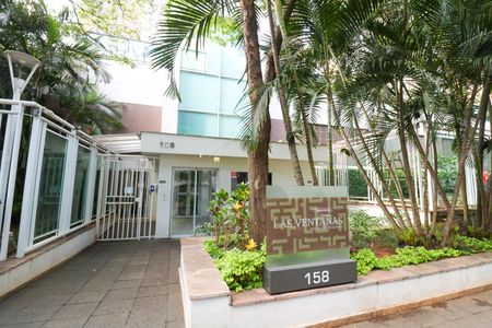 Apartamento à venda com 105m², 3 quartos e 2 vagas Apartamento à venda com 105m², 3 quartos e 2 vagasFachada