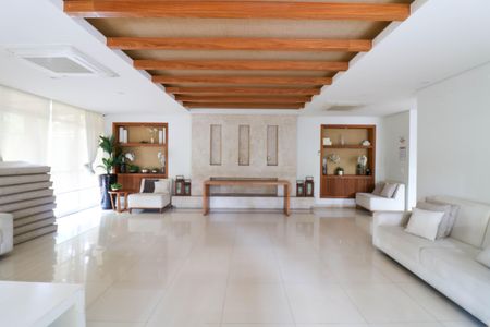 Apartamento à venda com 105m², 3 quartos e 2 vagas Apartamento à venda com 105m², 3 quartos e 2 vagasÁrea comum - Salão de festas