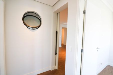 Apartamento à venda com 105m², 3 quartos e 2 vagas Apartamento à venda com 105m², 3 quartos e 2 vagasHall íntimo