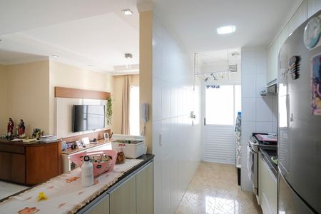 Apartamento à venda com 114m², 3 quartos e 2 vagasCozinha