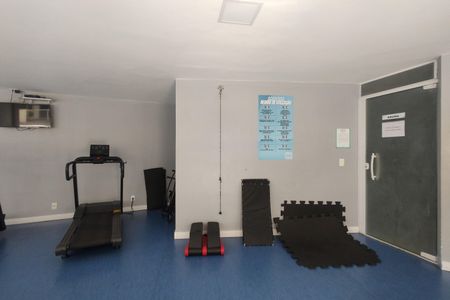 Apartamento à venda com 58m², 2 quartos e 1 vagaÁrea comum - Academia