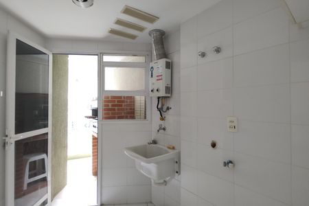 Apartamento à venda com 58m², 2 quartos e 1 vagaÁrea de Serviço