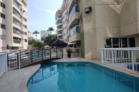 Apartamento à venda com 58m², 2 quartos e 1 vagaÁrea comum - Piscina