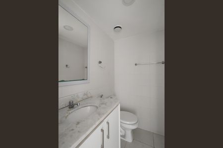 Apartamento à venda com 58m², 2 quartos e 1 vagaBanheiro Social