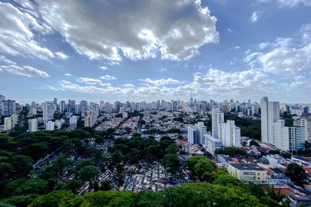 Apartamento para alugar com 86m², 2 quartos e 1 vagaVista do Quarto 1