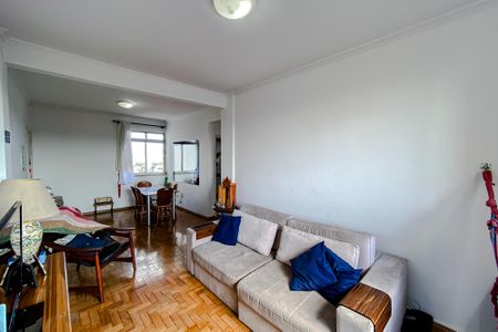 Apartamento para alugar com 86m², 2 quartos e 1 vagaSala