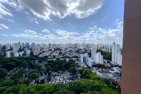 Apartamento para alugar com 86m², 2 quartos e 1 vagaVista da Sala