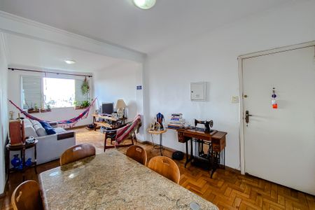 Apartamento para alugar com 86m², 2 quartos e 1 vagaSala