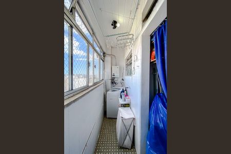 Apartamento para alugar com 86m², 2 quartos e 1 vagaÁrea de Serviço