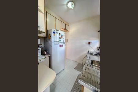 Apartamento para alugar com 86m², 2 quartos e 1 vagaCozinha