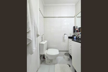 Apartamento à venda com 40m², 1 quarto e 1 vagaBanheiro da Suíte