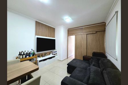 Apartamento à venda com 40m², 1 quarto e 1 vagaSala