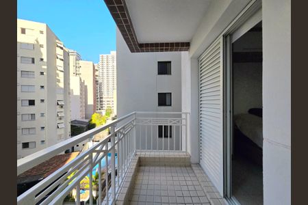 Apartamento à venda com 40m², 1 quarto e 1 vagaVaranda da Suíte