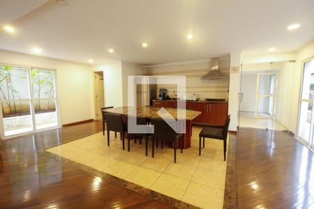 Apartamento à venda com 40m², 1 quarto e 1 vagaÁrea comum - Salão de festas