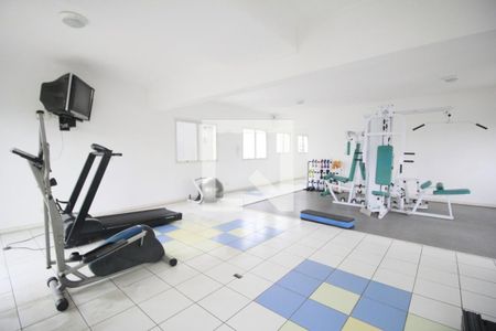 Apartamento à venda com 40m², 1 quarto e 1 vagaÁrea comum - Academia