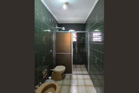 Casa para alugar com 189m², 3 quartos e 2 vagasBanheiro Social 1