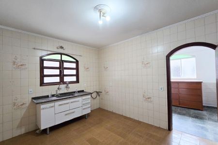 Casa para alugar com 189m², 3 quartos e 2 vagasCozinha