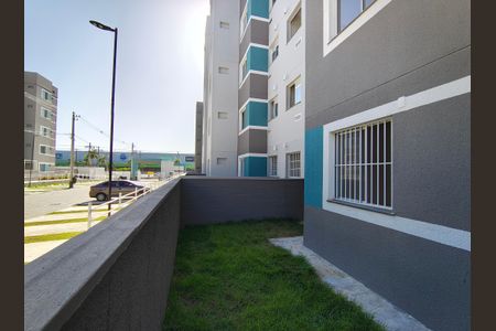 Quintal de apartamento à venda com 2 quartos, 65m² em Taquara, Rio de Janeiro