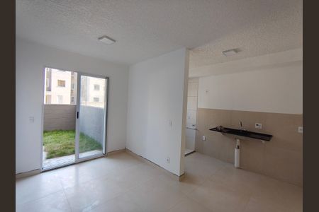 Sala de apartamento à venda com 2 quartos, 65m² em Taquara, Rio de Janeiro
