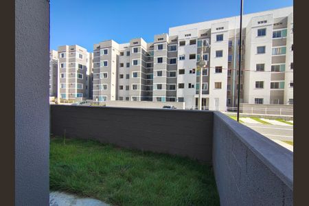 Apartamento à venda com 65m², 2 quartos e 1 vagaQuintal