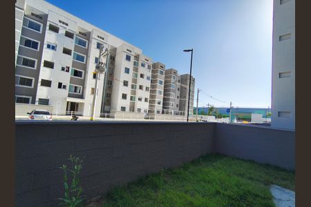 Quintal de apartamento à venda com 2 quartos, 65m² em Taquara, Rio de Janeiro