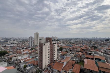 Vista do Quarto de apartamento para alugar com 2 quartos, 62m² em Ponte Grande, Guarulhos