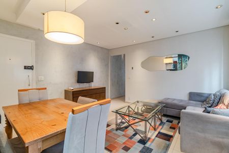 Sala de apartamento para alugar com 2 quartos, 70m² em Jardim Paulista, São Paulo