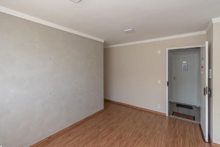 Sala  de apartamento para alugar com 2 quartos, 49m² em Jardim Malta, Hortolândia