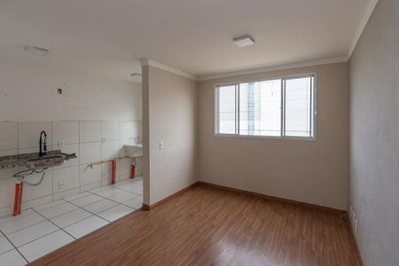 Sala  de apartamento para alugar com 2 quartos, 49m² em Jardim Malta, Hortolândia