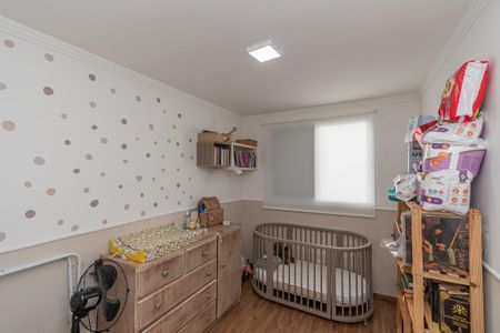 Quarto 1 de apartamento para alugar com 2 quartos, 49m² em Jardim Malta, Hortolândia