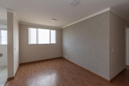 Sala de Estar/Jantar  de apartamento para alugar com 2 quartos, 49m² em Jardim Malta, Hortolândia