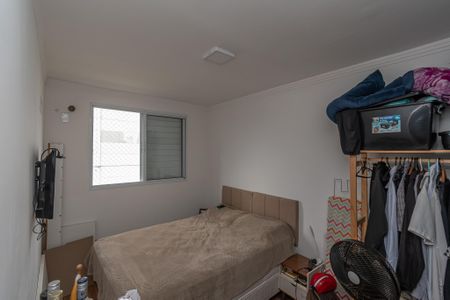 Quarto 2 de apartamento para alugar com 2 quartos, 49m² em Jardim Malta, Hortolândia