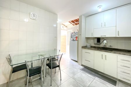 Apartamento à venda com 112m², 3 quartos e 1 vagaCozinha