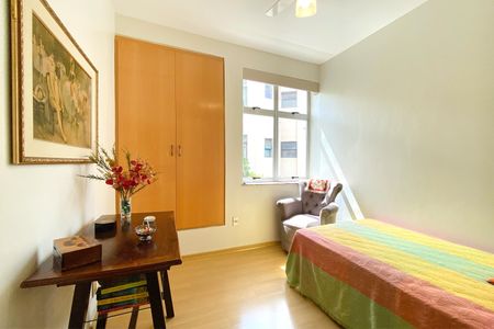 Apartamento à venda com 112m², 3 quartos e 1 vagaQuarto 2