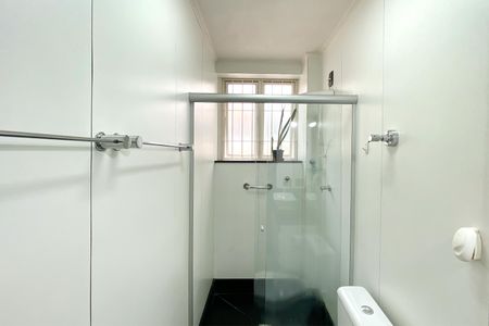 Apartamento à venda com 112m², 3 quartos e 1 vagaBanheiro da Suíte 1