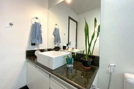 Apartamento à venda com 112m², 3 quartos e 1 vagaBanheiro