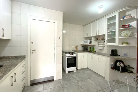 Apartamento à venda com 112m², 3 quartos e 1 vagaCozinha