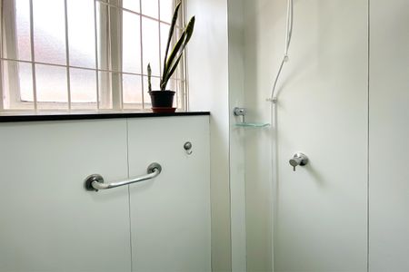 Apartamento à venda com 112m², 3 quartos e 1 vagaBanheiro da Suíte 1