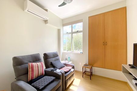 Apartamento à venda com 112m², 3 quartos e 1 vagaQuarto 3