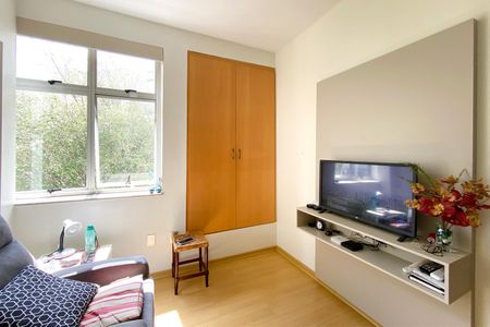 Apartamento à venda com 112m², 3 quartos e 1 vagaQuarto 3