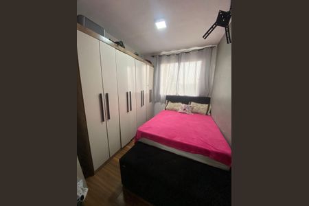 Quarto 2 de apartamento à venda com 2 quartos, 42m² em Colônia (Zona Leste), São Paulo