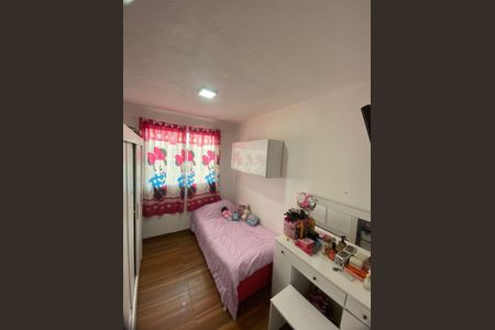 Quarto 1 de apartamento à venda com 2 quartos, 42m² em Colônia (Zona Leste), São Paulo