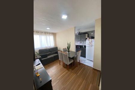Sala de apartamento à venda com 2 quartos, 42m² em Colônia (Zona Leste), São Paulo