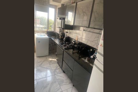 Apartamento para alugar com 42m², 2 quartos e 1 vagaCozinha e área de serviço