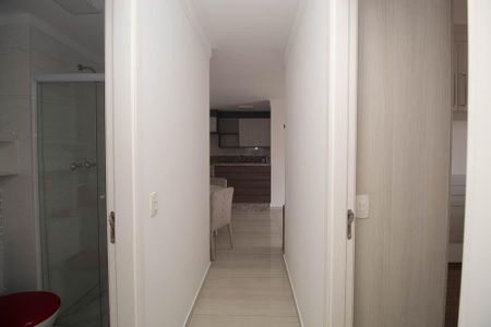 Apartamento à venda com 63m², 2 quartos e 2 vagas Apartamento à venda com 63m², 2 quartos e 2 vagasCorredor