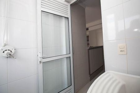 Apartamento à venda com 63m², 2 quartos e 2 vagas Apartamento à venda com 63m², 2 quartos e 2 vagasÁrea de Serviço
